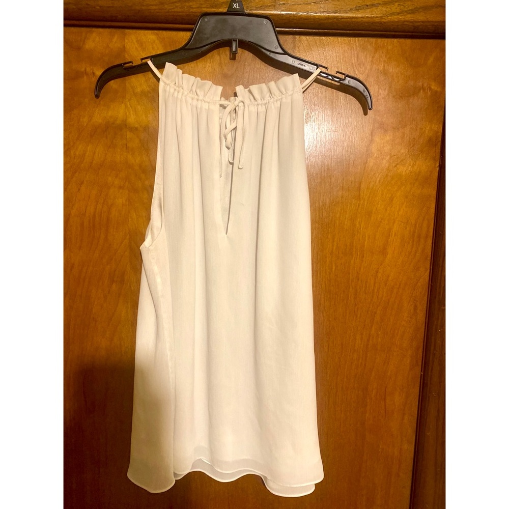 New without tags H&M White Halter Blouse - Picture 4 of 8